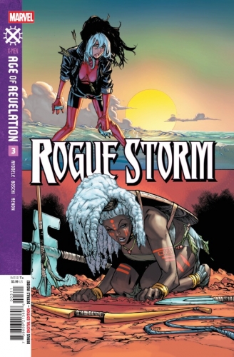 Rogue Storm # 3