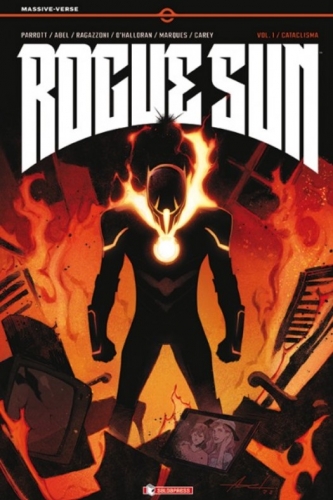 Rogue Sun # 1