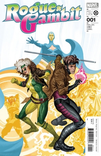 Rogue & Gambit Vol 2 # 1