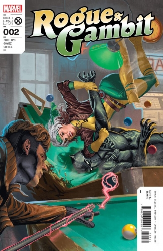 Rogue & Gambit Vol 2 # 2