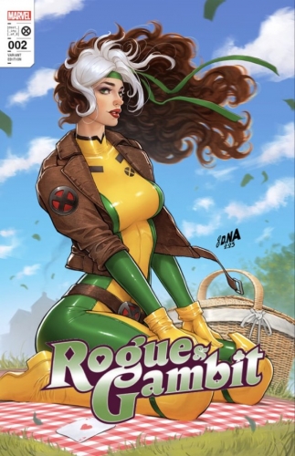 Rogue & Gambit Vol 2 # 2