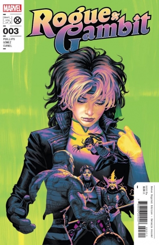 Rogue & Gambit Vol 2 # 3