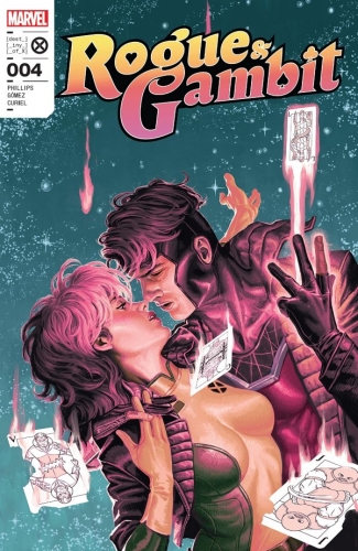 Rogue & Gambit Vol 2 # 4