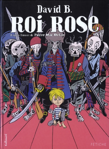Roi Rose # 1