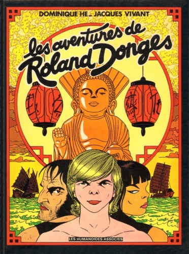 Les aventures de Roland Donges # 1