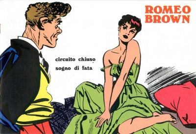 Romeo Brown # 2