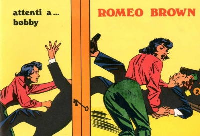 Romeo Brown # 3