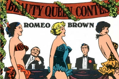 Romeo Brown # 17