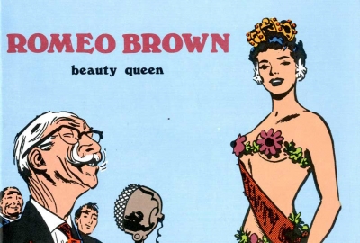 Romeo Brown # 18
