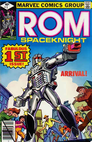 Rom # 1