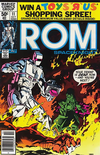 Rom # 11