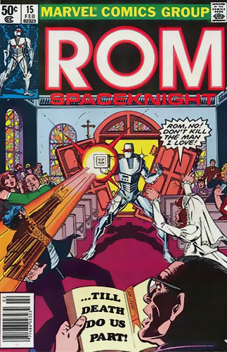 Rom # 15