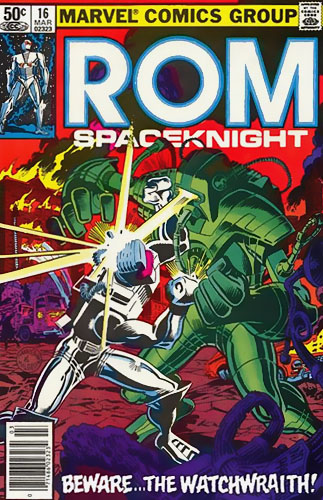 Rom # 16