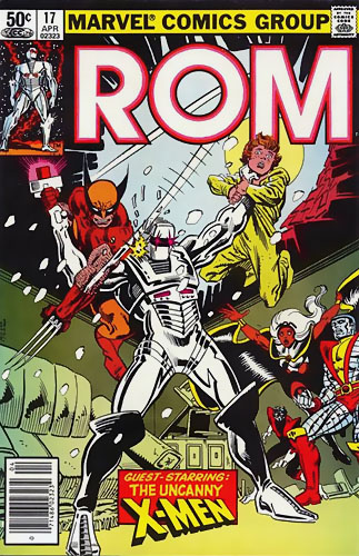 Rom # 17