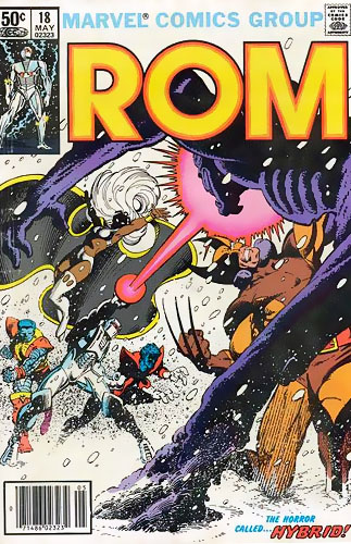 Rom # 18