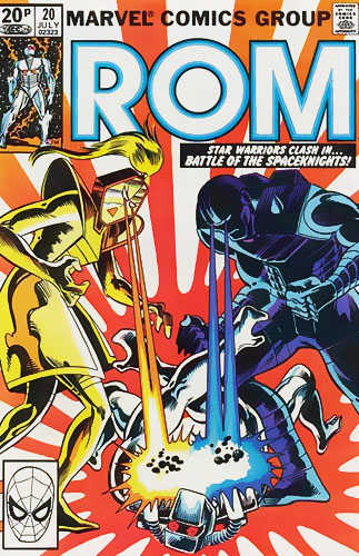 Rom # 20