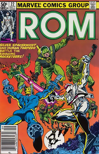 Rom # 22