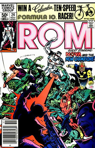 Rom # 24