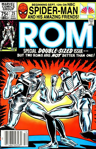 Rom # 25