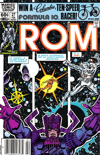 Rom # 27