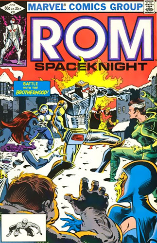 Rom # 31