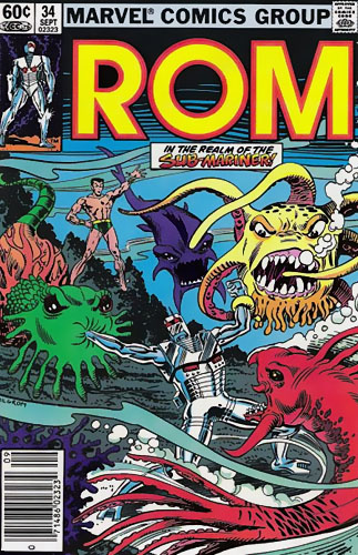 Rom # 34