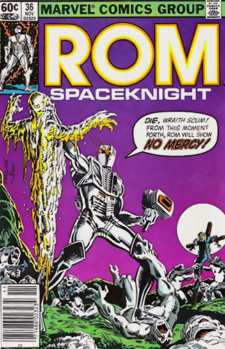 Rom # 36