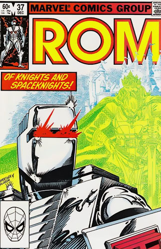 Rom # 37