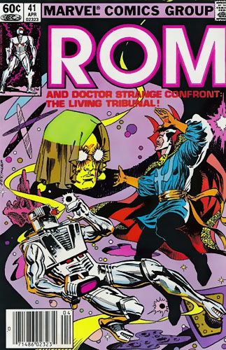 Rom # 41