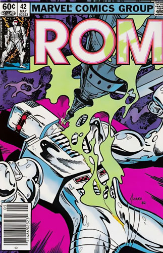 Rom # 42