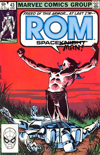 Rom # 43