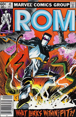 Rom # 46