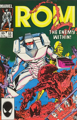 Rom # 55