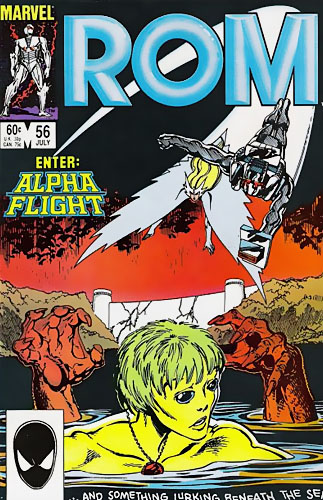 Rom # 56