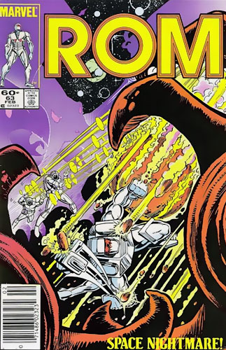 Rom # 63