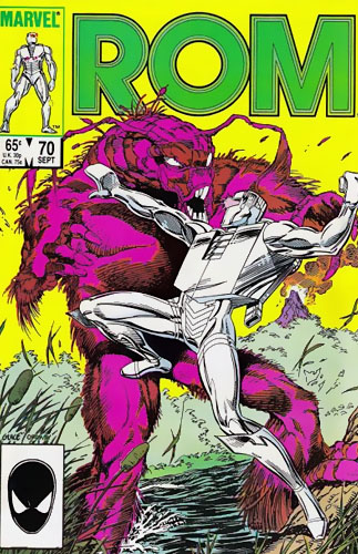 Rom # 70