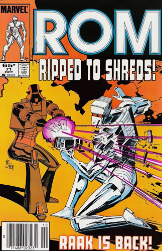 Rom # 71