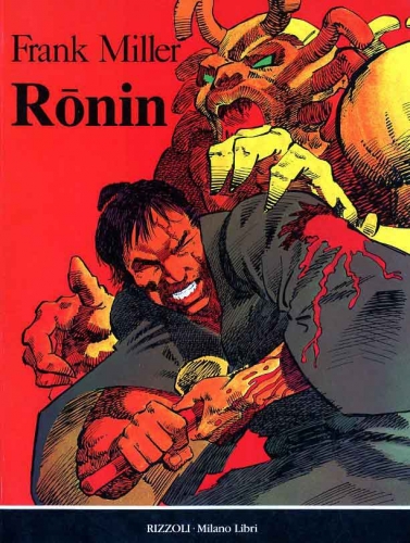 Ronin # 1