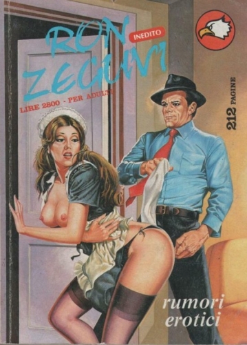 Ron Zeguvi # 1