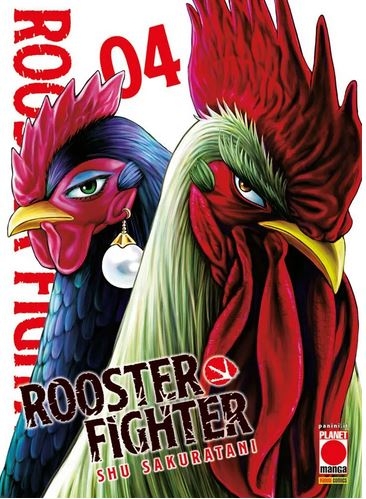Rooster Fighter # 4