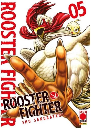 Rooster Fighter # 5
