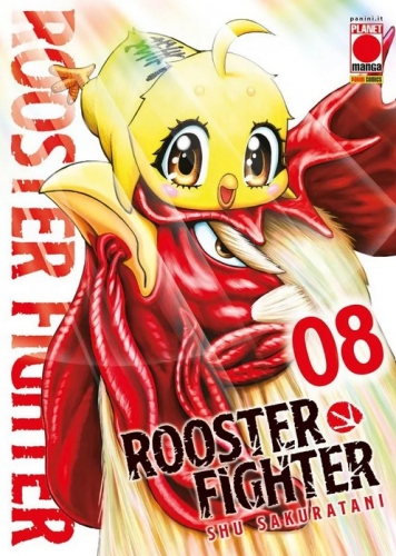 Rooster Fighter # 8