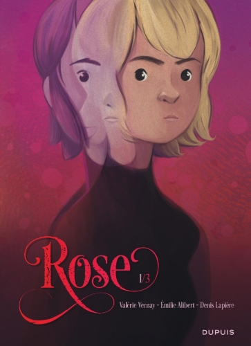 Rose (BD) # 1