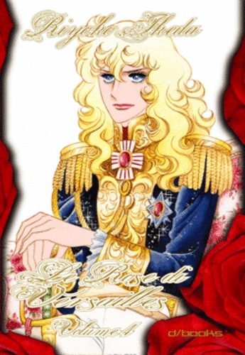 Le Rose Di Versailles (Lady Oscar) # 4