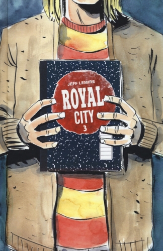 Royal City # 3