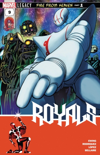 Royals # 9