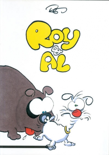 Roy & Al # 1