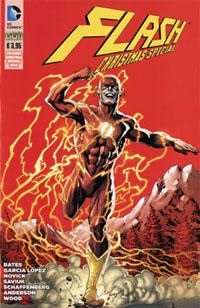 Rw-Point Christmas Special: Flash # 1