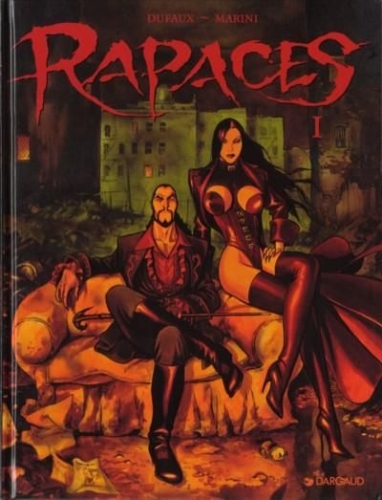 Rapaces # 1