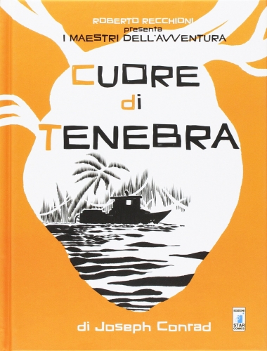 Roberto Recchioni presenta: I Maestri dell’Avventura # 3